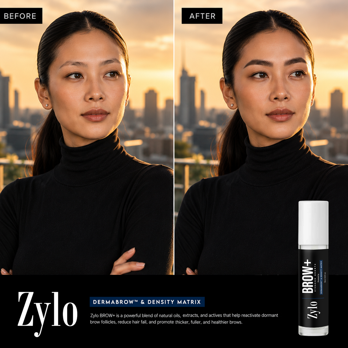 Zylo BROW+