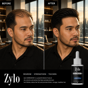 Zylo HAIRREGROW+