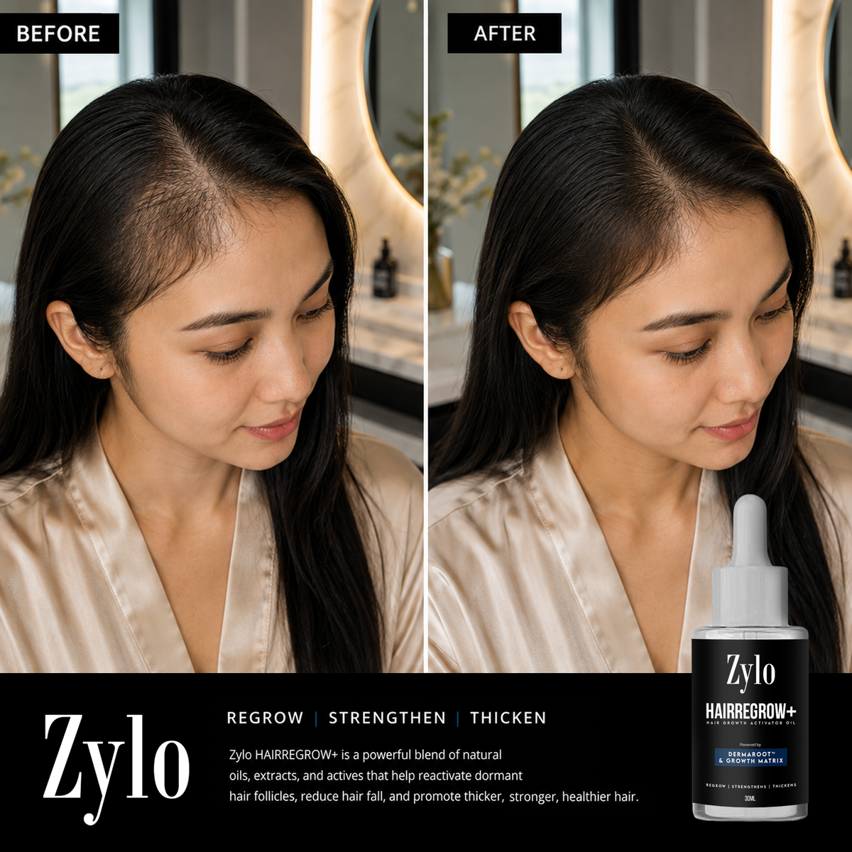 Zylo HAIRREGROW+