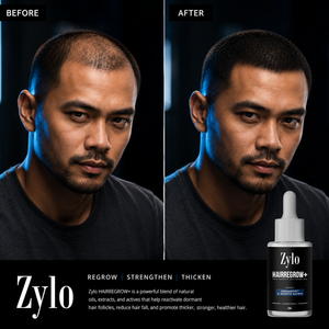 Zylo HAIRREGROW+