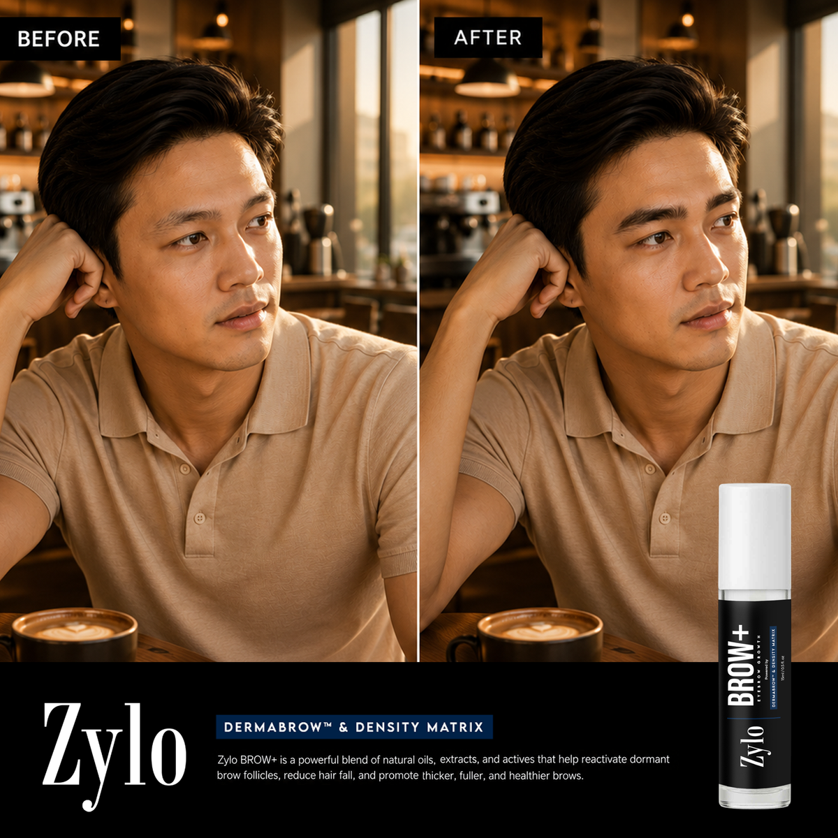 Zylo BROW+
