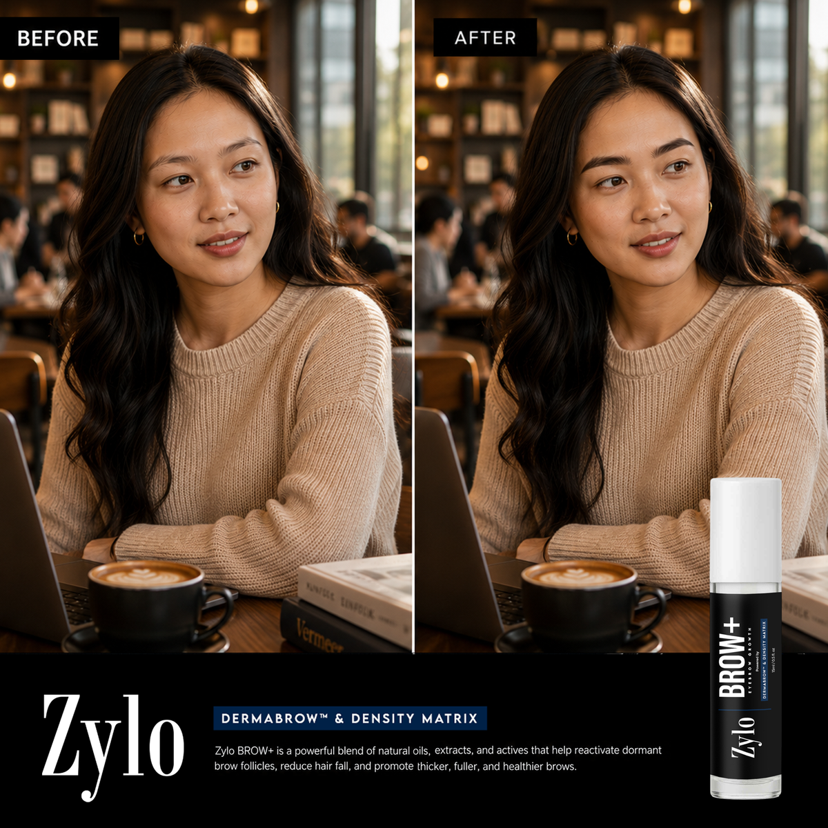 Zylo BROW+