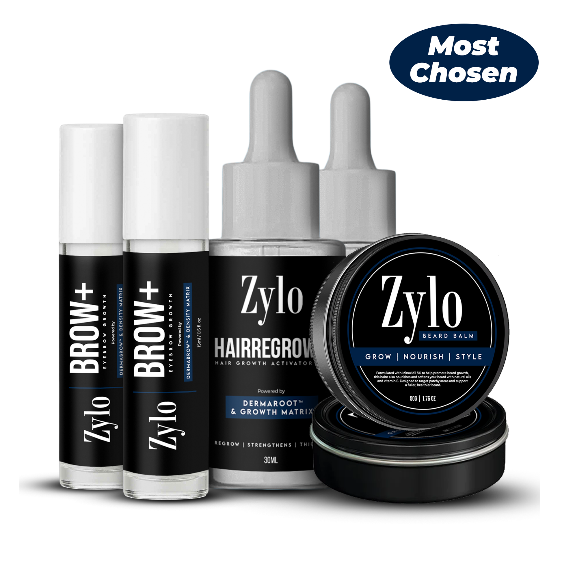 Zylo All-in-One Growth System