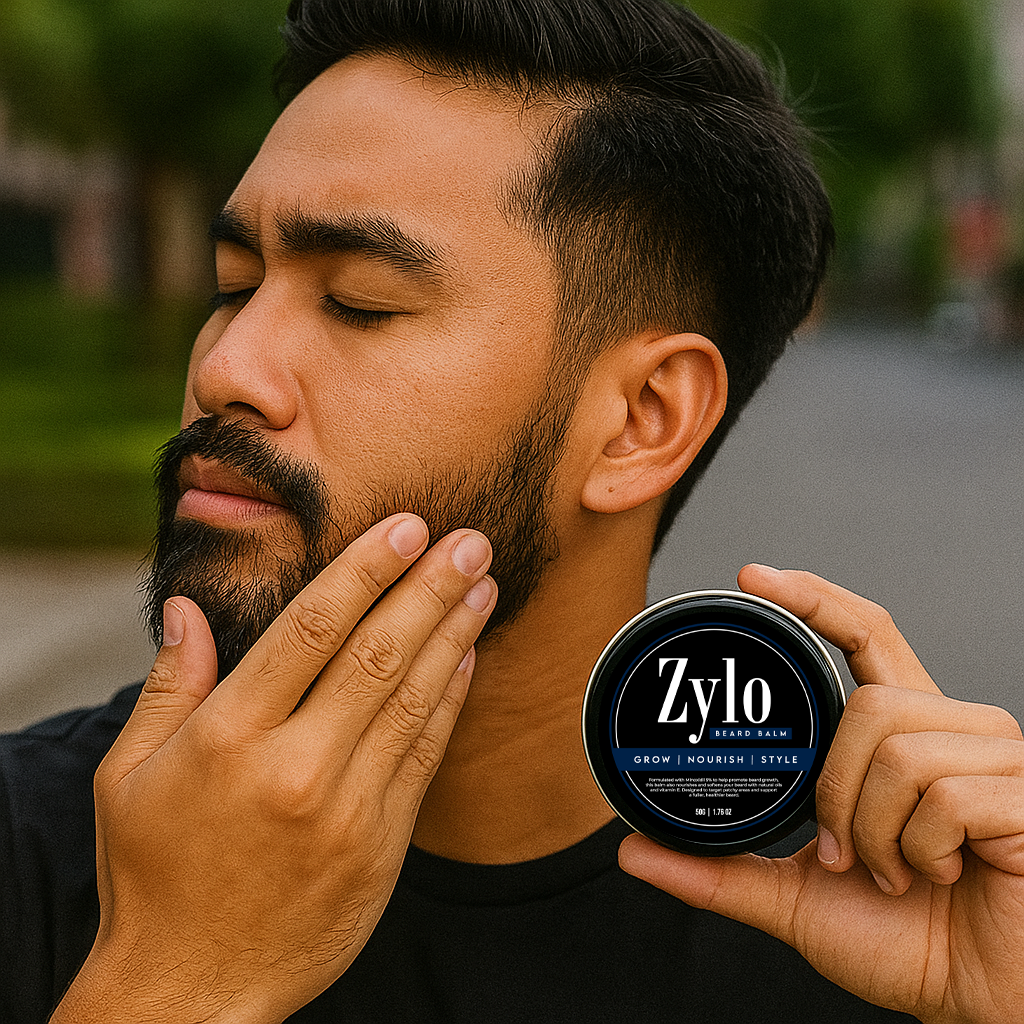 Zylo Beard Balm