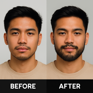 Zylo Beard & Hair Power Bundle