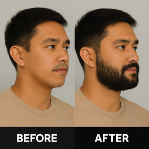 Zylo Beard & Brow Confidence Bundle