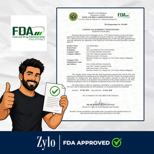 Zylo Beard Balm