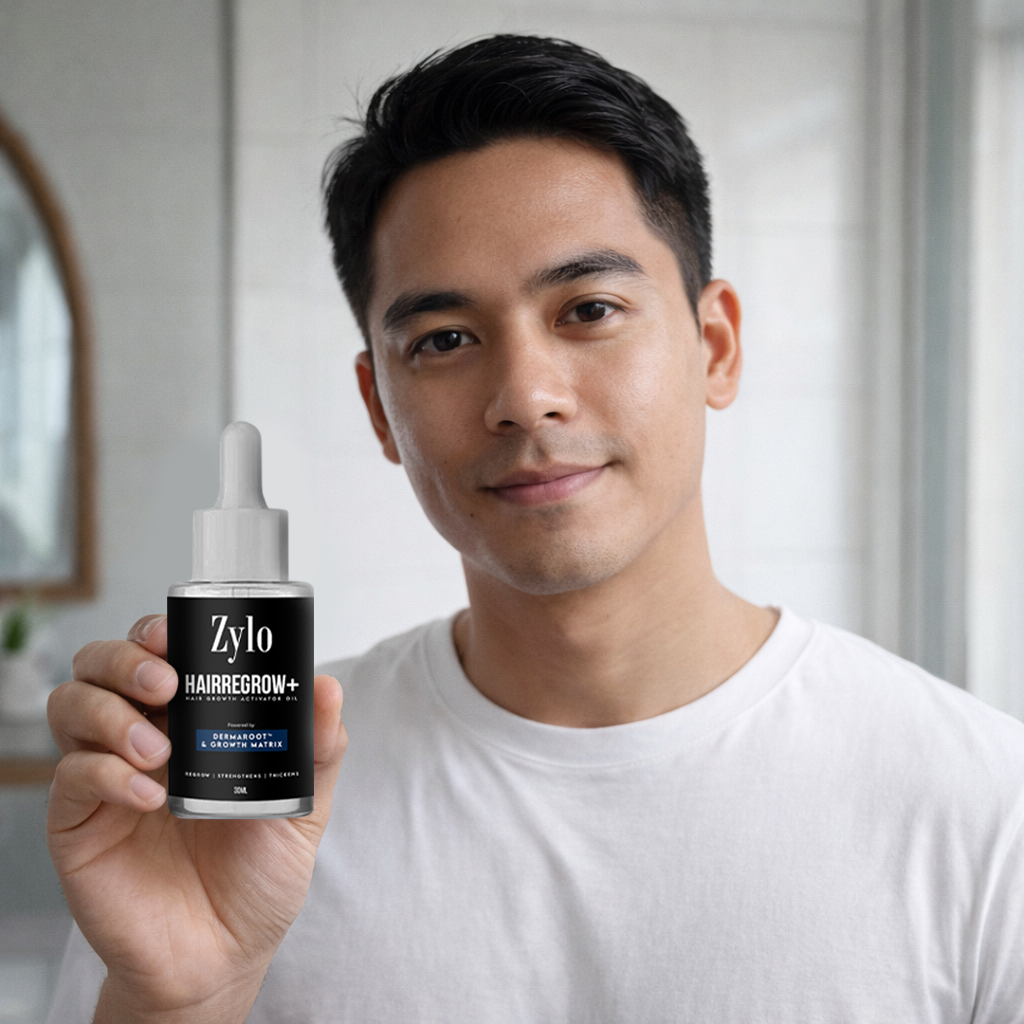 Zylo HAIRREGROW+