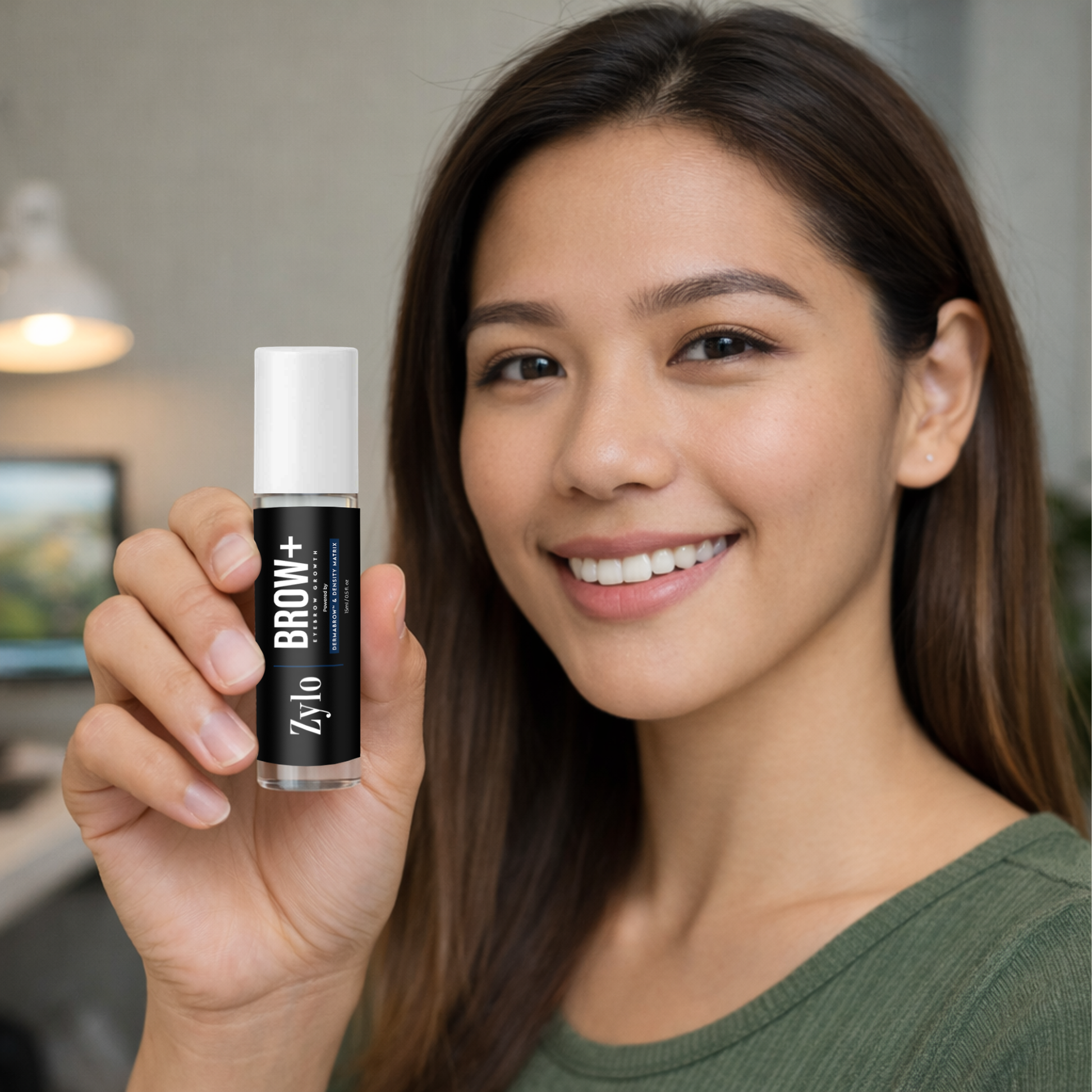 Zylo Beard & Brow Confidence Bundle