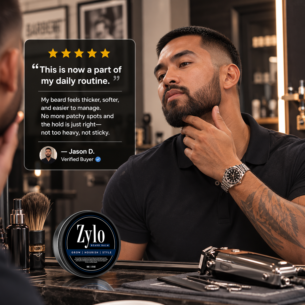Zylo All-in-One Growth System